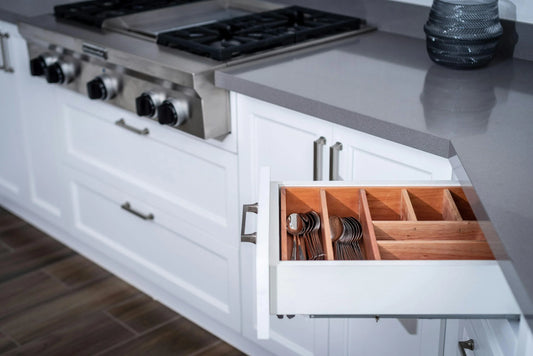 Top 5 Kitchen Organization Tips for a Clutter-Free Space